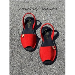 Ab.Zapatos 3106-8 fuego+Ab.Zapatos Pelle NAPA (200) ROJO АКЦИЯ