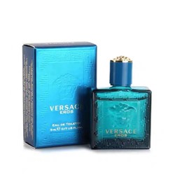 VERSACE EROS edt (w) 5ml mini