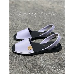 AB.Zapatos · 320-8 lila+AB.Z PELLE JOLI (390) lila