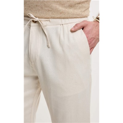 Брюки Р511-0872 natural linen