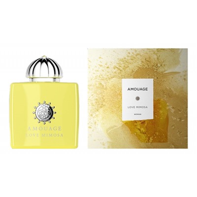 AMOUAGE LOVE MIMOSA edp (w) 100ml