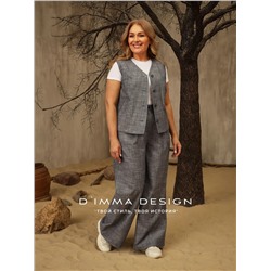 DIMMA Жилет 2574