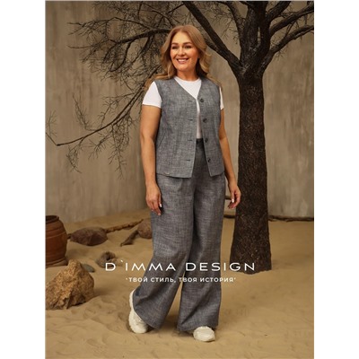 DIMMA Жилет 2574