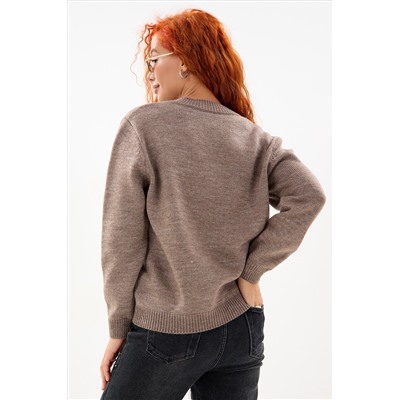 Джемпер женский вязаный Моника К Арт. 10650