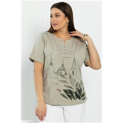 Блуза Арди (бежевая) Б12861-20М