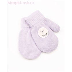 041-TMg Варежки для девочки (5-6 лет)