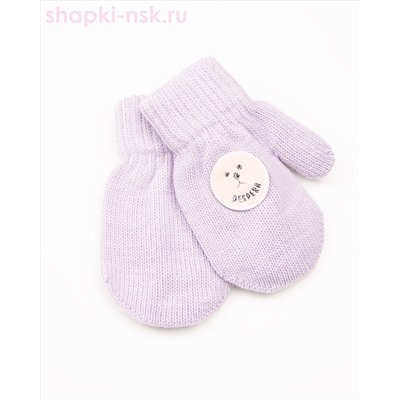 041-TMg Варежки для девочки (5-6 лет)