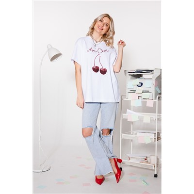 KOKOdea M21.26_белый, Футболка