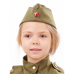 Пилотка Мультиколор SML