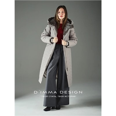 DIMMA Пальто 2610