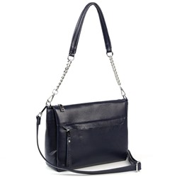 Женская кожаная сумка 1534-С Блу