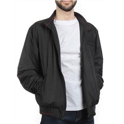 9925A BLACK Ветровка мужская GEEN