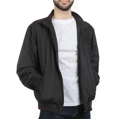 9925A BLACK Ветровка мужская GEEN