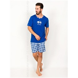 №008097 2387 Комплект Vienetta-Gazzaz с шортами Дроп