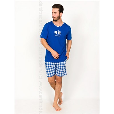 №008097 2387 Комплект Vienetta-Gazzaz с шортами Дроп