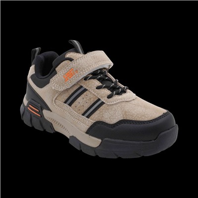 Кроссовки 5619-5 бежевые