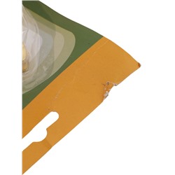 УЦЕНКА Крючок однорожковый для штор CAPPIO KC113, цвет золото, 2 шт.