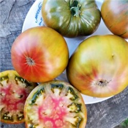 Помидоры Аляска Медная Река — Copper River Tomato (10 семян)