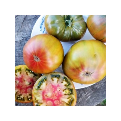 Помидоры Аляска Медная Река — Copper River Tomato (10 семян)