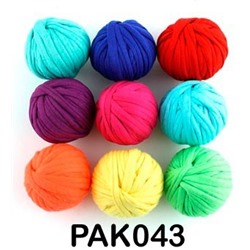 Пряжа Hoooked трикотажная набор Bonbon Zpagetti