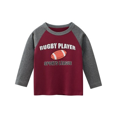 TSKIDS  Лонгслив  3047
