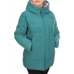 M2002 GREEN Куртка зимняя женская MARIA (200 гр. холлофайбера)