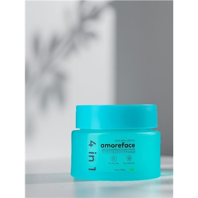 Amoreface Крем для лица 4 в 1 с ниацином и кислотами / AHA BHA-Niacin Regeneration Cream, 100 г
