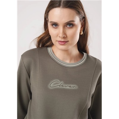 CLEVER Джемпер 267121/199зп_п