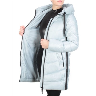 GWD202821 LIGHT GRAY Пальто зимнее облегченное ICEBEAR (150 гр. холлофайбер)