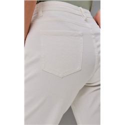 Джинсы F512-0119 white