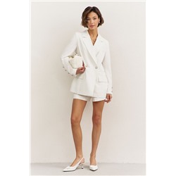 Жакет, шорты RINKA 1493/1 белый