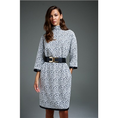 DiLiaFashion 0898 мультидизайн, Платье