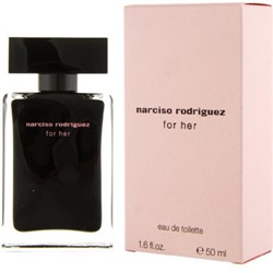 Narciso Rodriguez W Edt 50 ml original