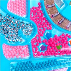 Набор для бисероплетения «Стильные бусины», МИКС