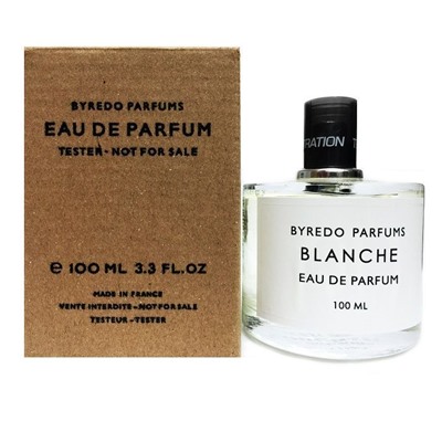 Тестер Byredo Perfums Blanche Edp