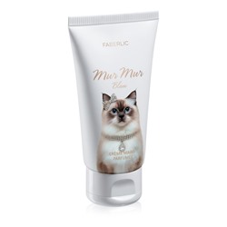 Парфюмированный крем для рук Mur Mur Blanc