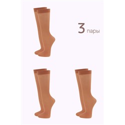 Гольфы GL132, 50 den, 3 пары