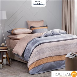 MEDSLEEP УЛЬБЕРТ КПБ 175х215-1/230х250-1/50х70-2/70х70-2, 6пр.,бамб/хл