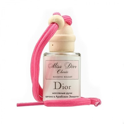 Автопарфюм Christian Dior Miss Cherie Blooming Bouquet 12 ml
