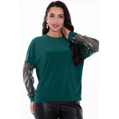 Свитшот (изумруд)