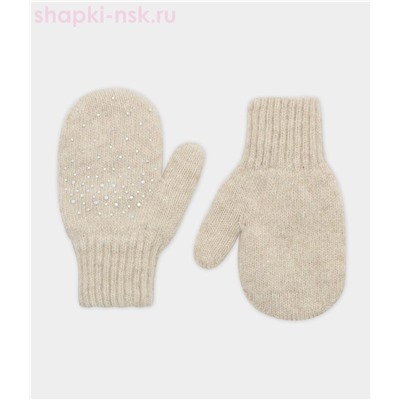 MC-211 Варежки для девочки (2-4 года)