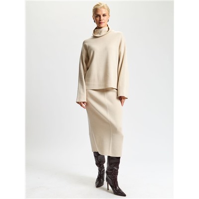 Юбка GRETTA, Жемчужный