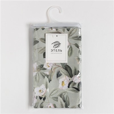 Наволочка декоративная «Этель. Жасмин» (вид 1), 40×40 см, хлопок 100%