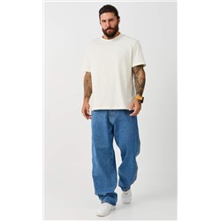 Джинсы F521-0168 m.blue