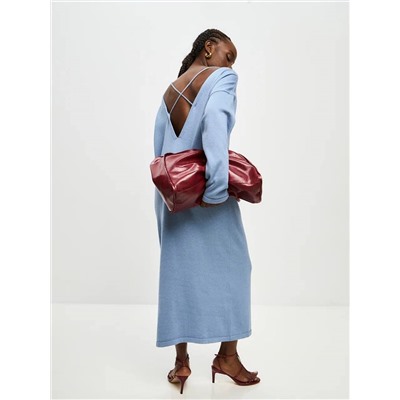 Платье OMAN, Джинс