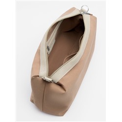 Женская кожаная сумка Richet 2903LN 794 Бежевый