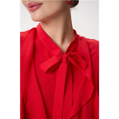 Рубашка Кристл (красный)