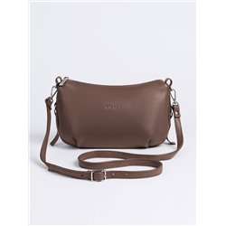 Женская кожаная сумка Richet 3229LN 879 Коричневый