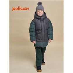 PELICAN Куртка BZXW3296/1