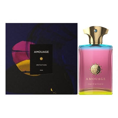 AMOUAGE IMITATION edp (m) 100ml